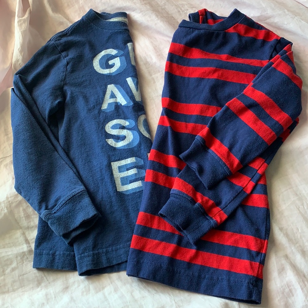 2 Old Navy Long Sleeves